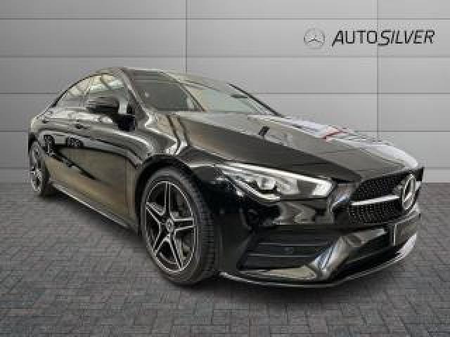 Mercedes Benz Cla 200 D Automatic Coupé Premium  