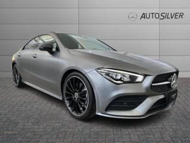 Mercedes Benz Cla 200 D Automatic Coupé Premium  