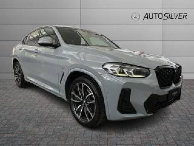 Bmw X4 Xdrive20d 48v Msport 