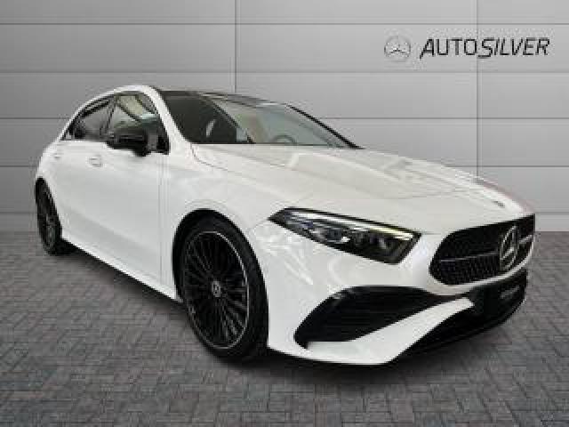 Mercedes Benz A 200 D Automatic Amg Line Premium Plus 
