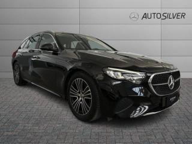 Mercedes Benz E 200 D Mild Hybrid S.w. Advanced 