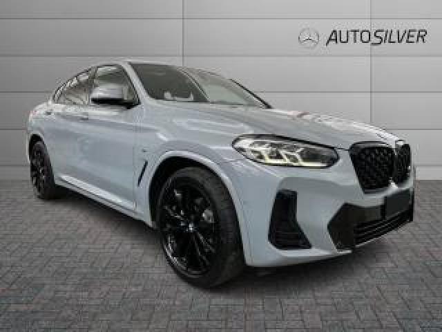Bmw X4 Xdrive20d 48v Msport 