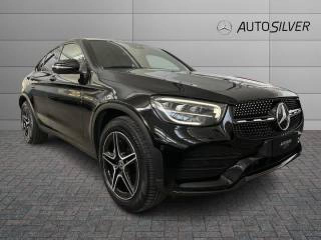 Mercedes Benz Glc 220 D Coupe 4matic Premium Plus 