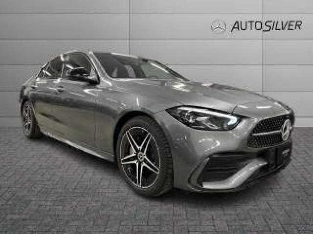 Mercedes Benz C 220 D Mild Hybrid 4matic Amg Line Advanced 