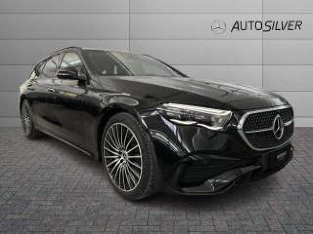 Mercedes Benz E 220 D Mild Hybrid 4matic S.w. Amg Line Premium 