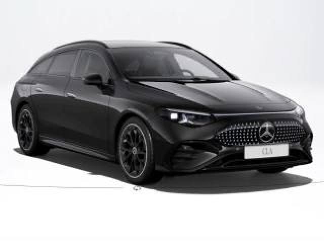 Mercedes Benz Cla 350 4matic Eq Shooting Brake Amg Line Premium 