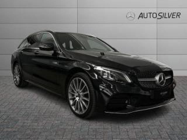 Mercedes Benz C 220 D S.w. 4matic Auto Premium 