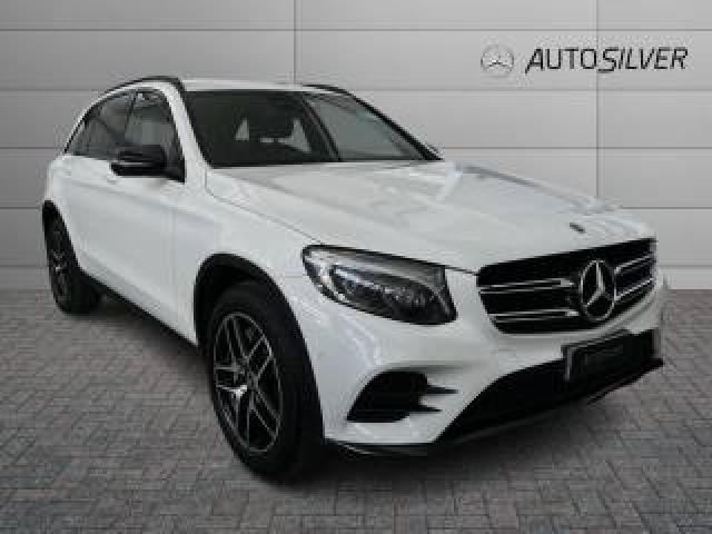 Mercedes Benz Glc 250 D 4matic Premium 