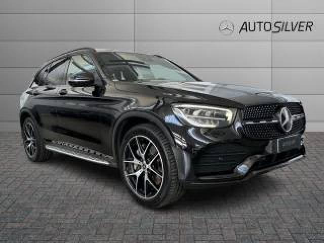 Mercedes Benz Glc 220 D 4matic Premium 