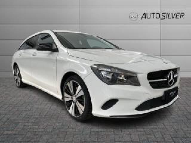 Mercedes Benz Cla 200 D Automatic Shooting Brake Sport 