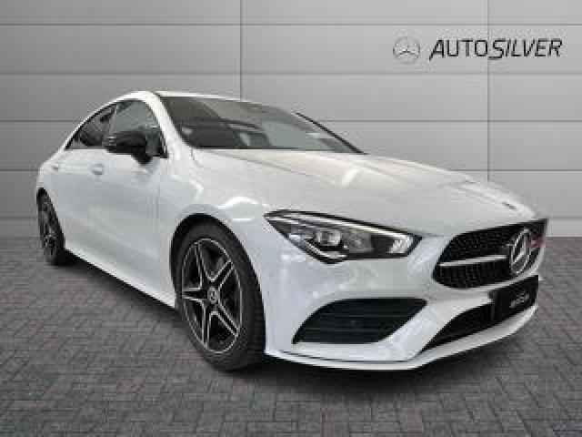 Mercedes Benz Cla 200 D Automatic Coupé Premium 