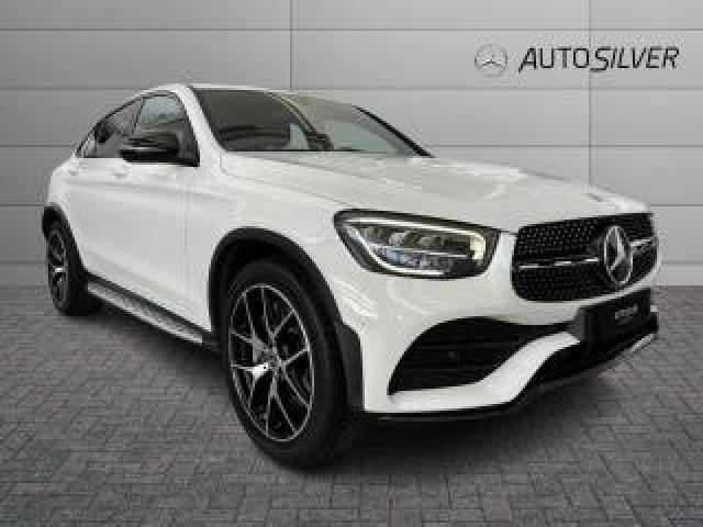 Mercedes Benz Glc 300 De 4matic Plug-In Hybrid Coupé Premium 