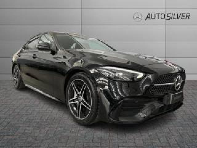 Mercedes Benz C 200 D Mild Hybrid Amg Line Advanced Plus 