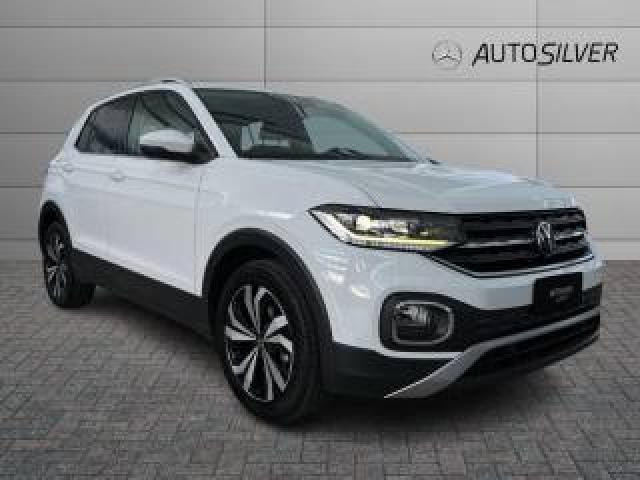 Volkswagen T-Cross 1.0 Tsi 110 Cv Advanced 