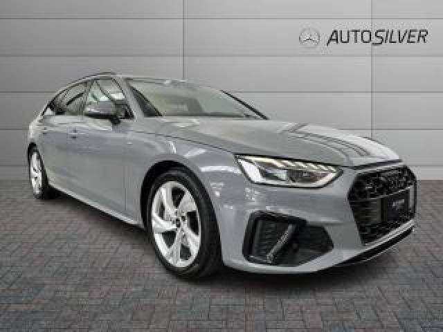 Audi A4 Avant 40 Tdi Quattro S Tronic S Line Edition 