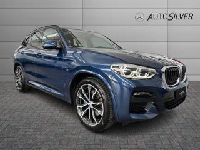 Bmw X3 Xdrive30d 249cv 48v Msport 