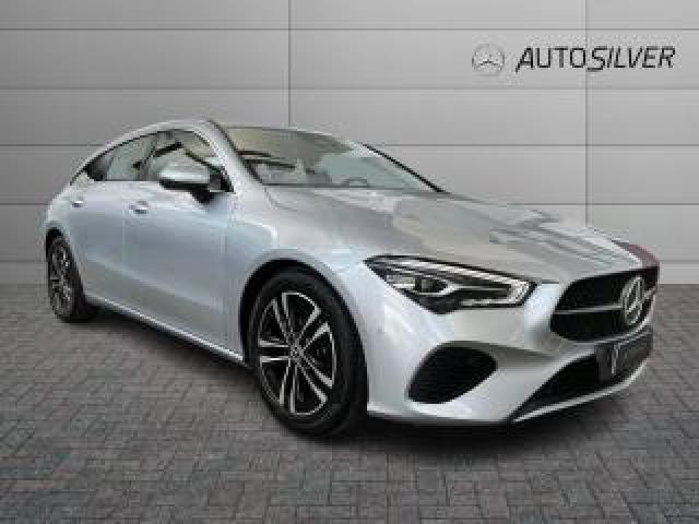 Mercedes Benz Cla 180 D Automatic Shooting Brake Advanced 