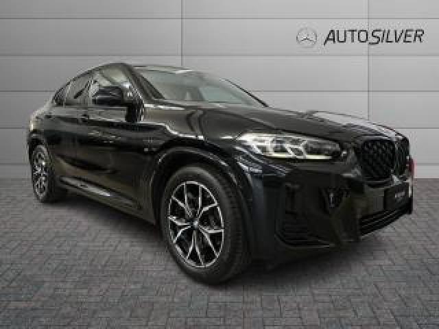 Bmw X4 Xdrive20d 48v Msport 