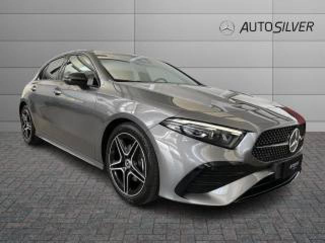 Mercedes Benz A 200 D Automatic Amg Line Premium Plus 