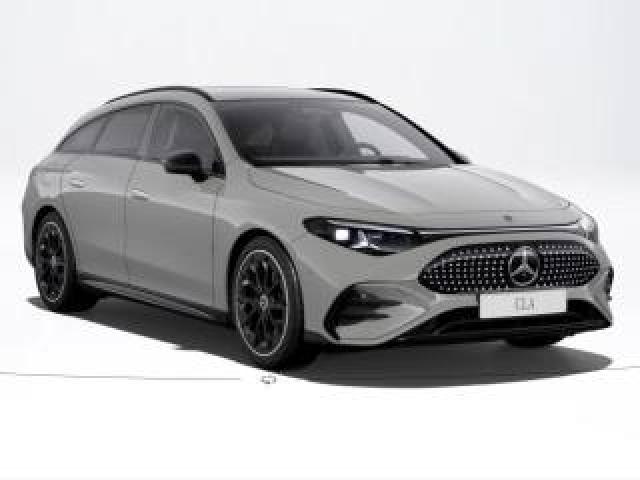 Mercedes Benz Cla 250 + Eq Shooting Brake Amg Line Advanced Plus 