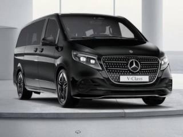 Mercedes Benz V 250 D Automatic 4matic Avantgarde Long 