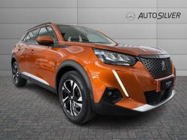 Peugeot 2008 Bluehdi 130 S&s Eat8 Allure Pack 