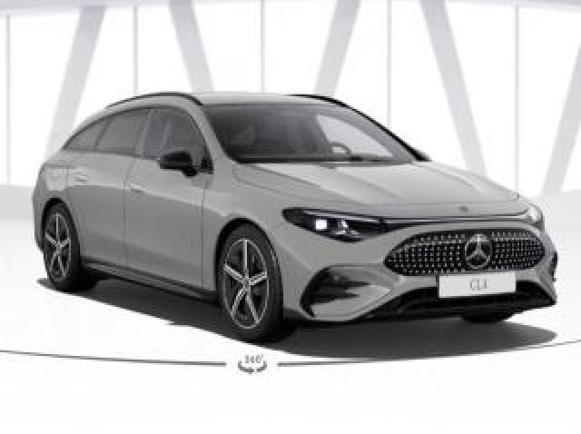 Mercedes Benz Cla 250 + Eq Shooting Brake 