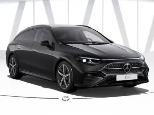 Mercedes Benz Cla 180 Hev Shooting Brake 