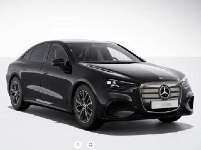 Mercedes Benz C 400 4matic Bev 