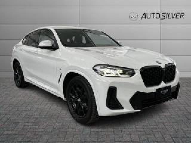 Bmw X4 Xdrive20d 48v Msport 