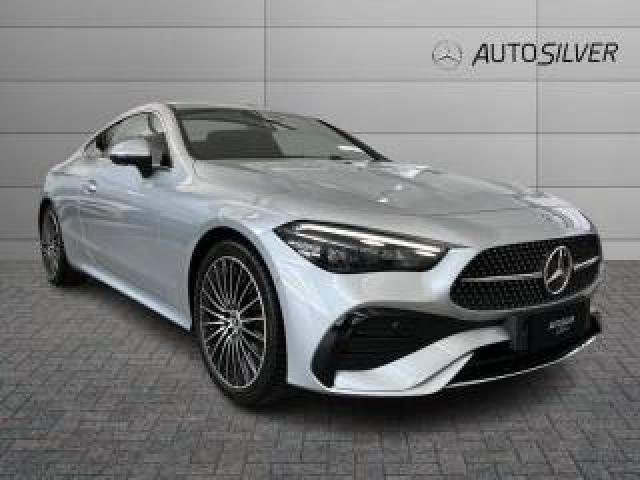 Mercedes Benz Cle 300 Coupé 4matic Amg Line Premium 