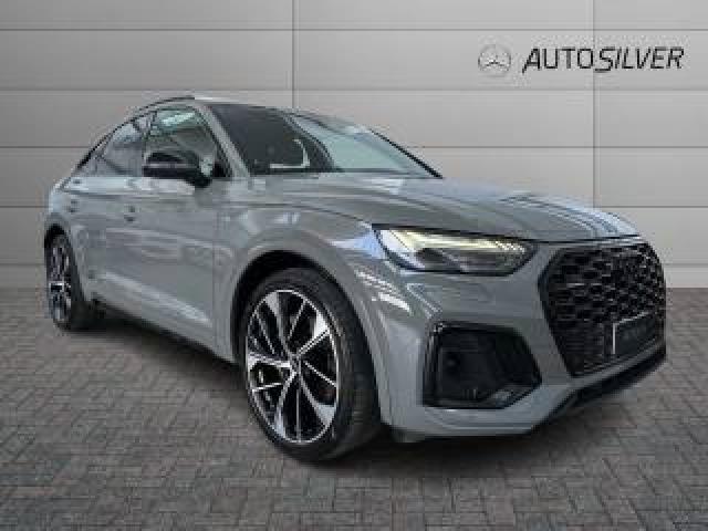 Audi Q5 Sportback 40 Tdi Quattro S Tronic S Line 