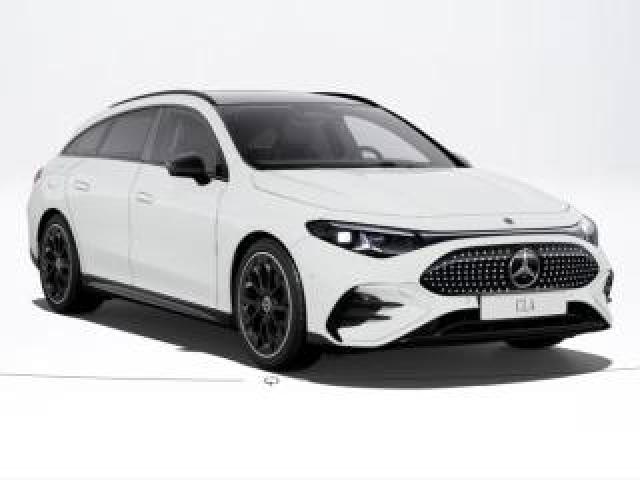 Mercedes Benz Cla 250 + Eq Shooting Brake Amg Line Advanced Plus 