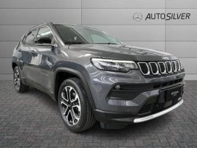 Jeep Compass 1.3 Turbo T4 2wd Limited 