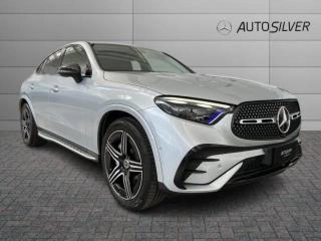 Mercedes Benz Glc 220 D 4matic Mild Hybrid Coupé Amg Line Advanced 