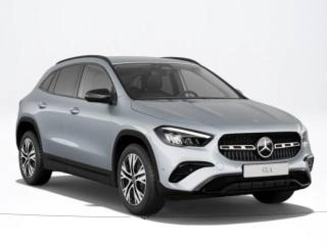 Mercedes Benz Gla 200 D 4matic Progressive Advanced Plus 