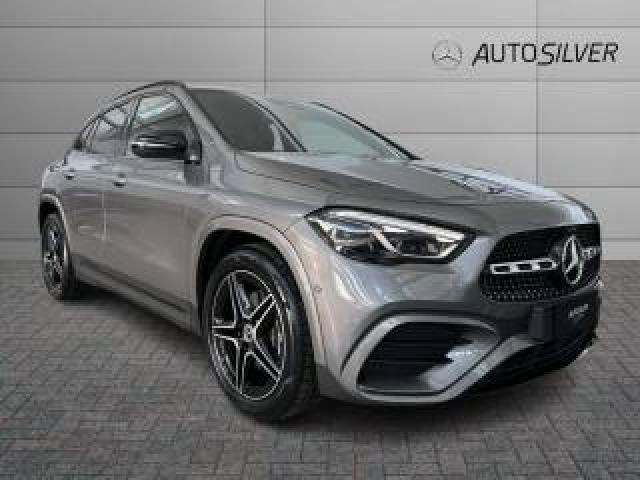 Mercedes Benz Gla 200 D Automatic Amg Line Advanced Plus 