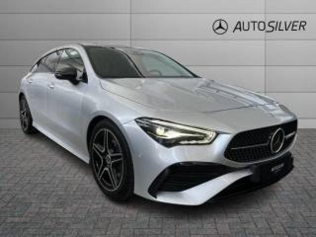 Mercedes Benz Cla 200 D Automatic Shooting Brake Amg Line Premium 