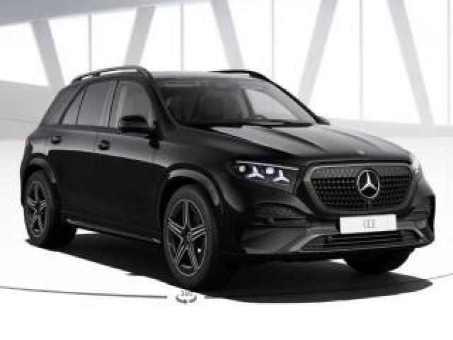 Mercedes Benz Gle 350 D 4matic Auto 