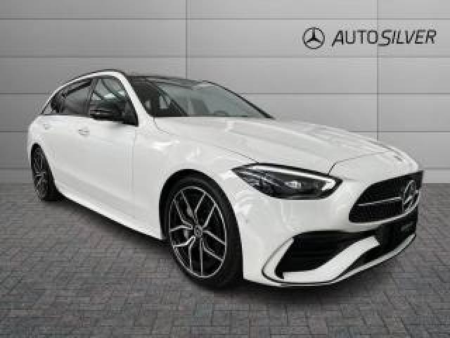 Mercedes Benz C 220 D 4matic Mild Hybrid S.w. Amg Line Premium Plus 