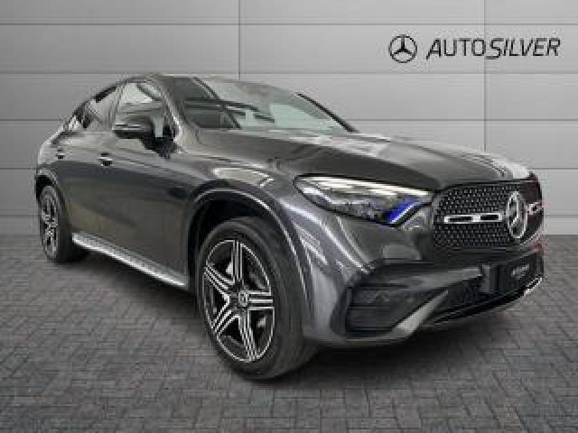 Mercedes Benz Glc 300 De Hybrid Eq 4matic Coupé Amg Line Premium 