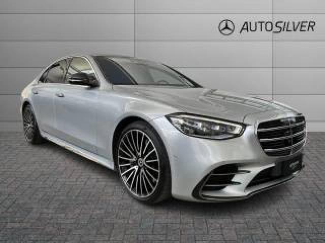Mercedes Benz S 450 D 4matic Premium Plus 