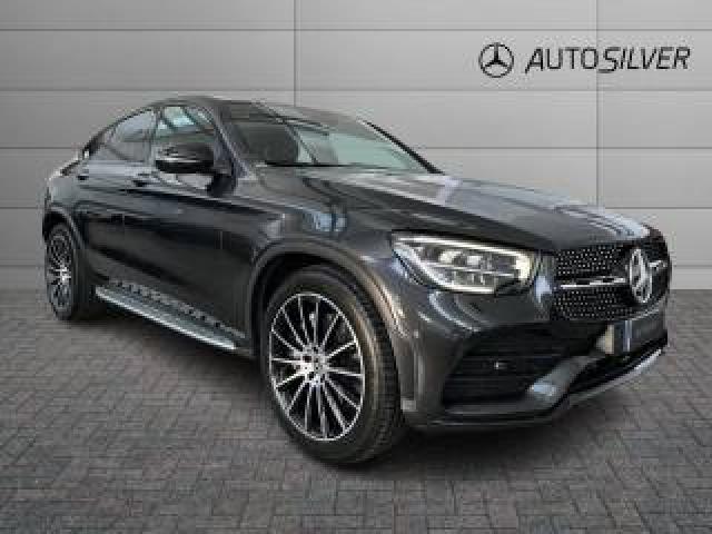 Mercedes Benz Glc 220 D 4matic Coupé Premium 