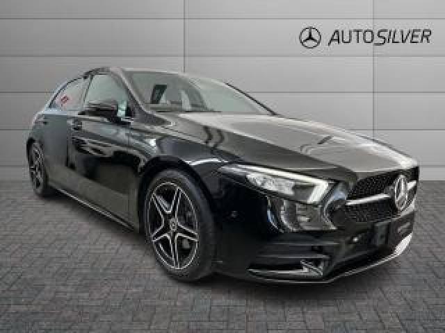 Mercedes Benz A 200 D Automatic Premium Night Edition 