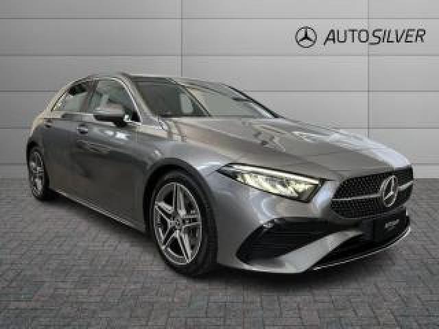 Mercedes Benz A 180 D Automatic Amg Line Advanced Plus Auto 