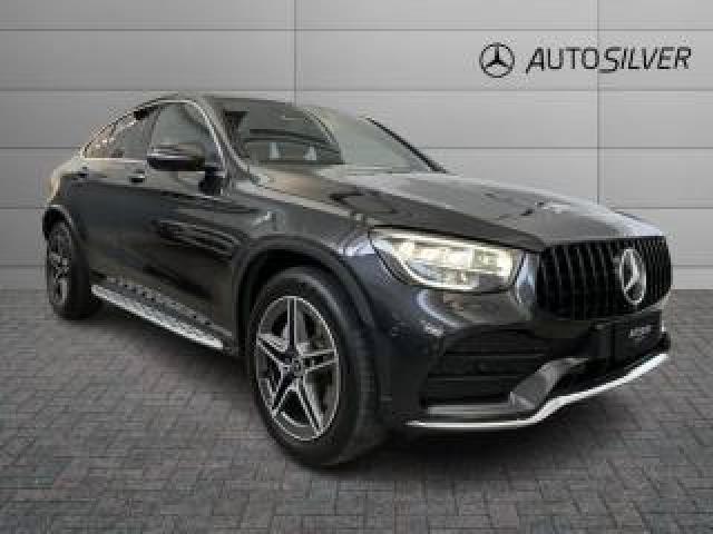 Mercedes Benz Glc 220 D 4matic Coupé Premium Plus 