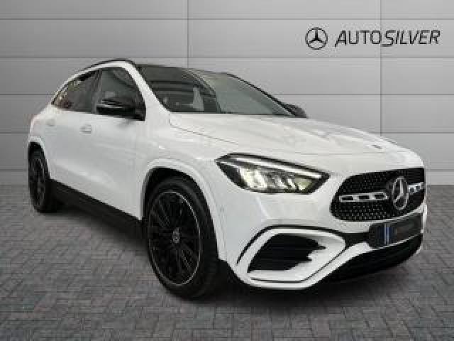 Mercedes Benz Gla 200 D Automatic Amg Line Advanced Plus 
