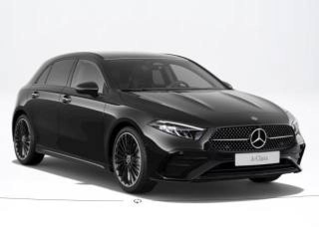Mercedes Benz A 180 Automatic Amg Line Advanced Plus 