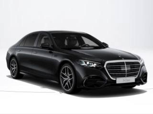 Mercedes Benz S 450 D 4matic Premium 