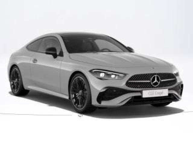 Mercedes Benz Cle 220 D Coupé Amg Line Premium  